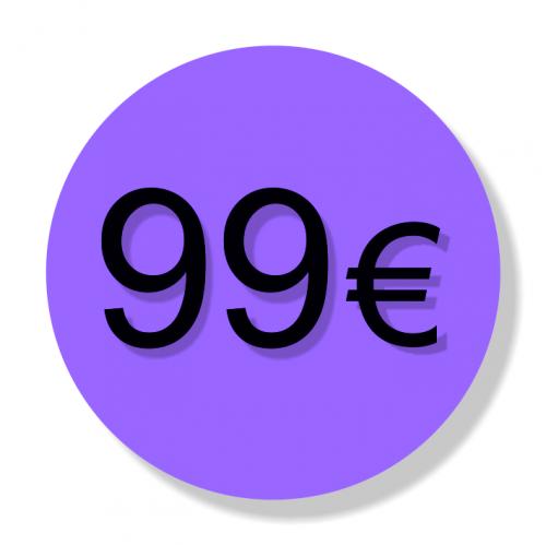 GESCHENKGUTSCHEIN 99€